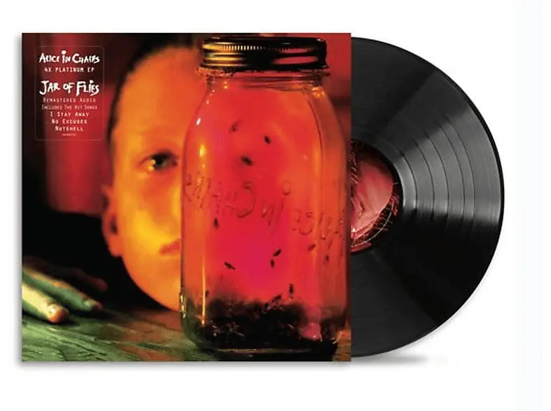 Alice in Chains - Jar Of Flies [Vinyl]