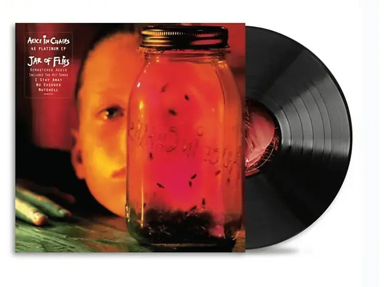 Alice in Chains - Jar Of Flies [Vinyl]