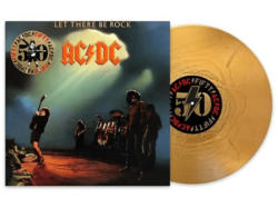 AC/DC - Let There Be Rock/gold [Vinyl]