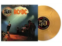 AC/DC - Let There Be Rock/gold [Vinyl]