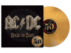 AC/DC - Rock or Bust/gold [Vinyl]