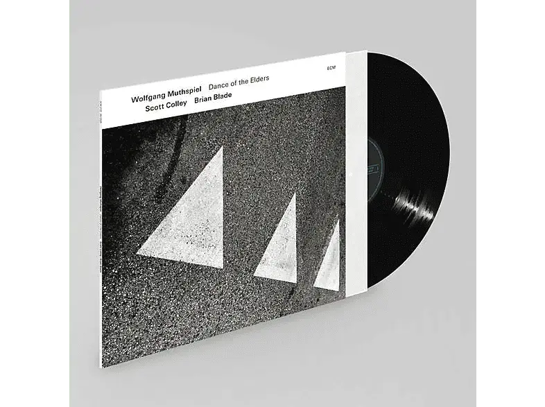 Muthspiel,Wolfgang/Colley,Scott/Blade,Brian - Dance Of The Elders [Vinyl]
