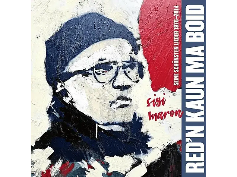 Sigi Maron - Red'n kaun ma boid [Vinyl]