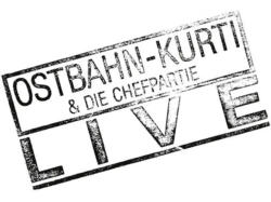 Ostbahn Kurti & Die Chefpartie - Live [Vinyl]