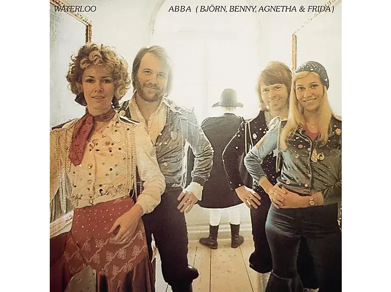 ABBA - Waterloo (Half Speed Mastering 2LP) [Vinyl]