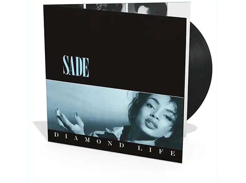 Sade - Diamond Life [Vinyl]