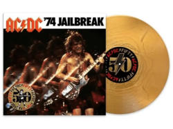 AC/DC - 74 Jailbreak/gold [Vinyl]