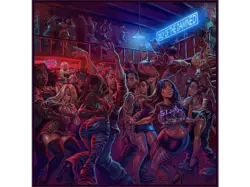 Slash - Orgy of the Damned (black LP) [Vinyl]