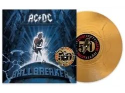 AC/DC - Ballbreaker/gold [Vinyl]