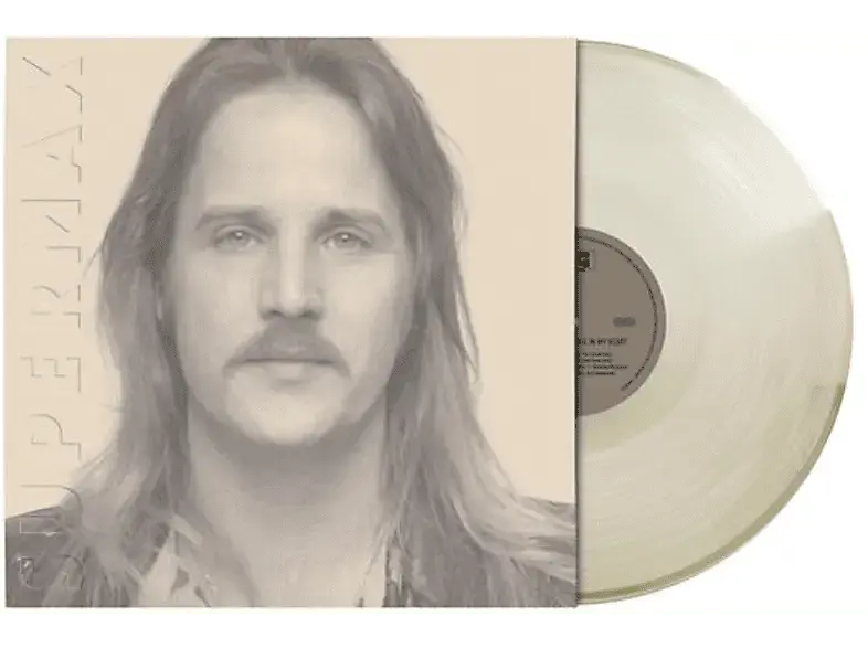 Supermax - Something in my heart (col.LP, ltd. numbered Edit) [Vinyl]