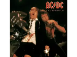 AC/DC - If You Want Blood You've Got It/gold [Vinyl]