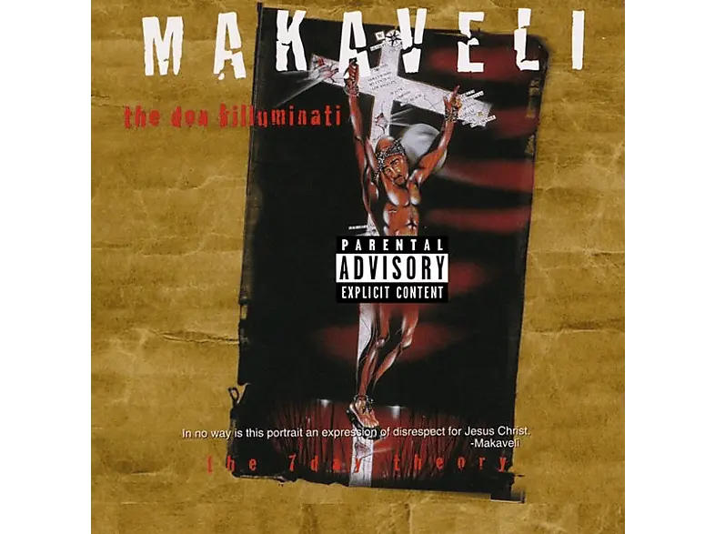 2Pac - The Don Killuminati: 7 Day Theory (2LP) [Vinyl]