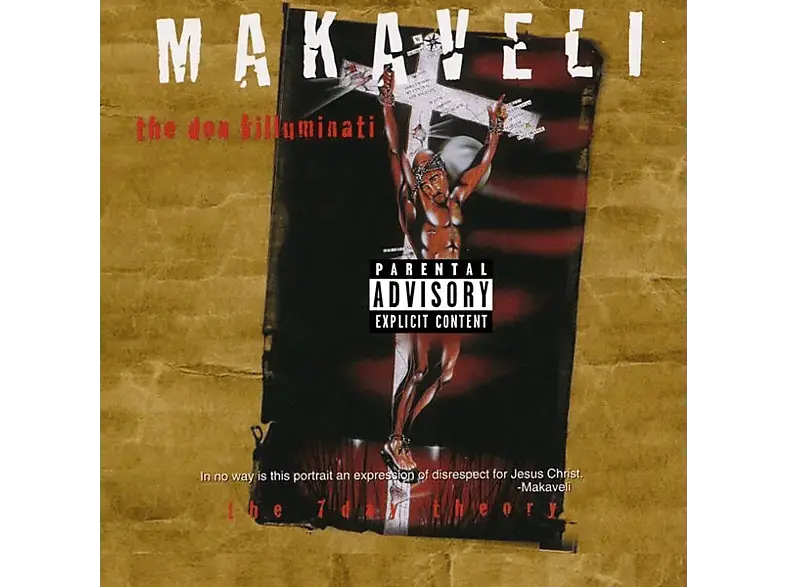 2Pac - The Don Killuminati: 7 Day Theory (2LP) [Vinyl]