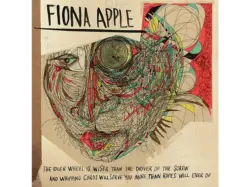 Fiona Apple - The Idler Wheel Is Wiser Than the Driver of Sc [Vinyl]