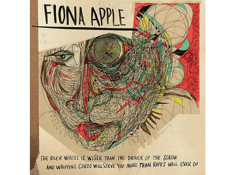 Fiona Apple - The Idler Wheel Is Wiser Than the Driver of Sc [Vinyl]