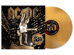 AC/DC - Stiff Upper Lip/gold [Vinyl]