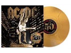 AC/DC - Stiff Upper Lip/gold [Vinyl]