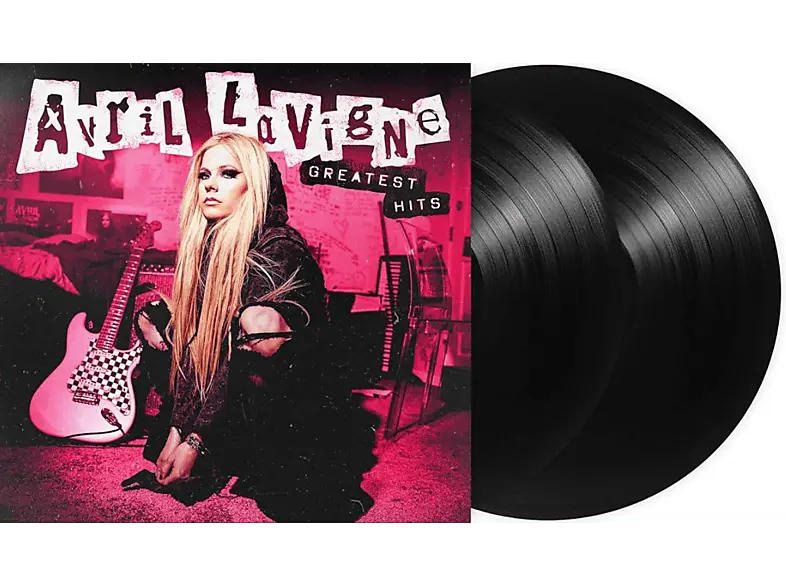 Avril Lavigne - Greatest Hits [Vinyl]