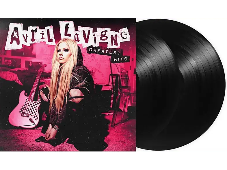 Avril Lavigne - Greatest Hits [Vinyl]