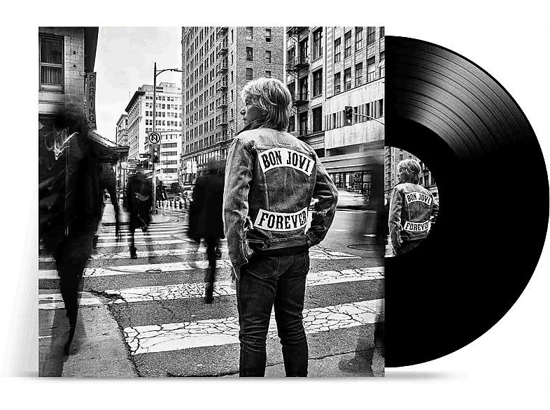 Bon Jovi - Forever (LP) [Vinyl]