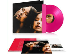 Lena - Loyal to myself (Ltd. Bio LP neon pink) [Vinyl]