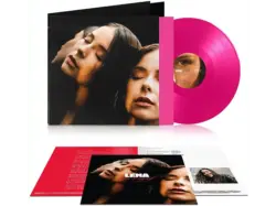 Lena - Loyal to myself (Ltd. Bio LP neon pink) [Vinyl]
