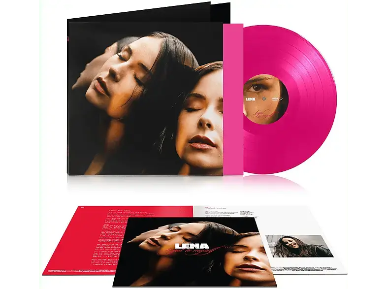 Lena - Loyal to myself (Ltd. Bio LP neon pink) [Vinyl]