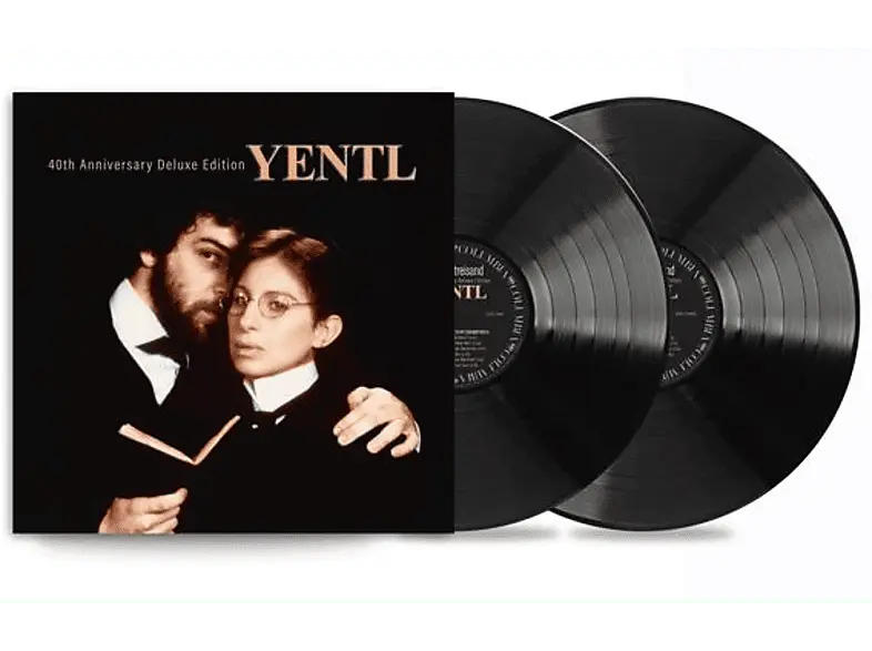 Barbra Streisand - Yentl: 40th Anniversary Deluxe Edition [Vinyl]