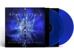 Apocalyptica - Plays Metallica, Vol. 2 [Vinyl]