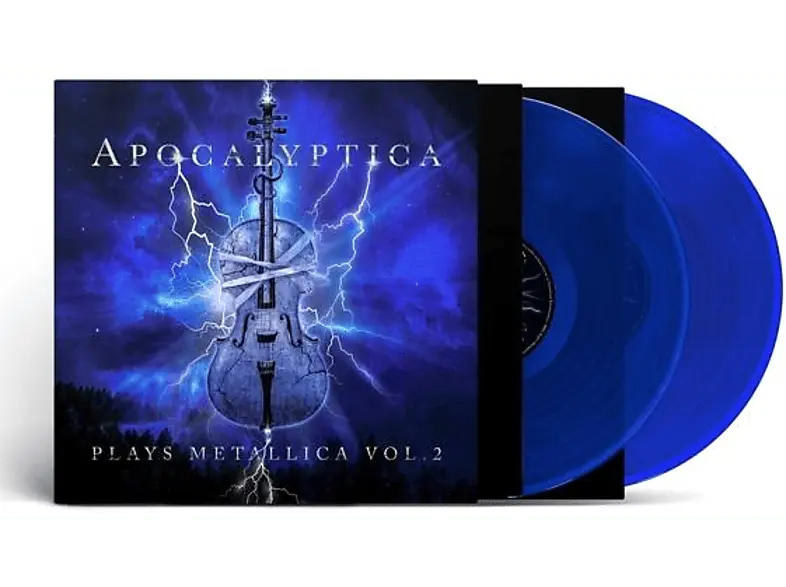 Apocalyptica - Plays Metallica, Vol. 2 [Vinyl]