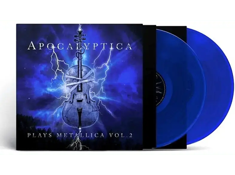 Apocalyptica - Plays Metallica, Vol. 2 [Vinyl]