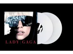 Lady Gaga - The Fame (Ltd. White 2LP) [Vinyl]