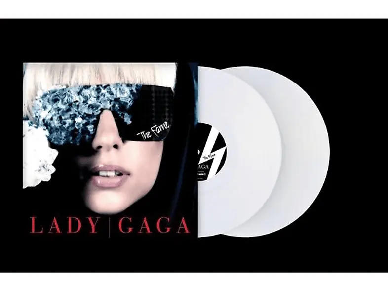 Lady Gaga - The Fame (Ltd. White 2LP) [Vinyl]