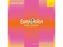 Various - Eurovision Song Contest Malmö 2024 (3LP) [Vinyl]