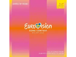 Various - Eurovision Song Contest Malmö 2024 (3LP) [Vinyl]