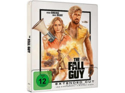 The Fall Guy Extended Cut Steelbook Edition [Blu-ray]