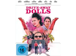 Drive-Away Dolls Premium Edition [Blu-ray]
