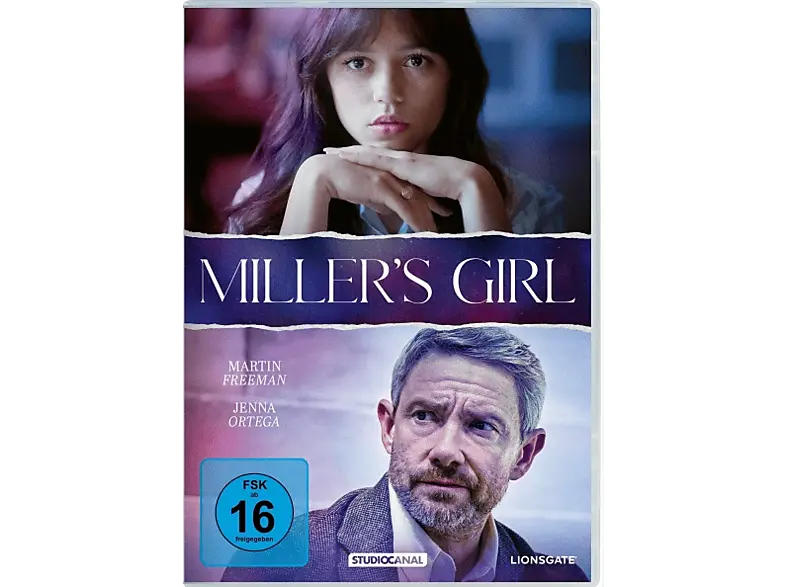 Miller's Girl [DVD]