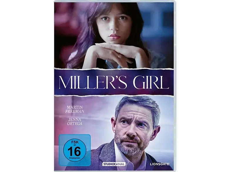 Miller's Girl [DVD]