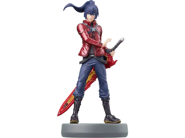 amiibo Xenoblade Chronicles 3 (Noah & Mio); Spielfigur