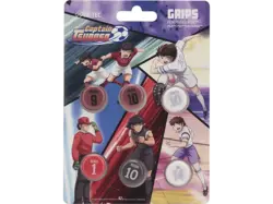 Blade Captain Tsubasa Grips für PS4, PS5, X360; Silikongrips