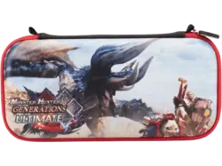 Blade Switch & Lite Monster Hunter Bag Ultimate; Controlleraufsätze
