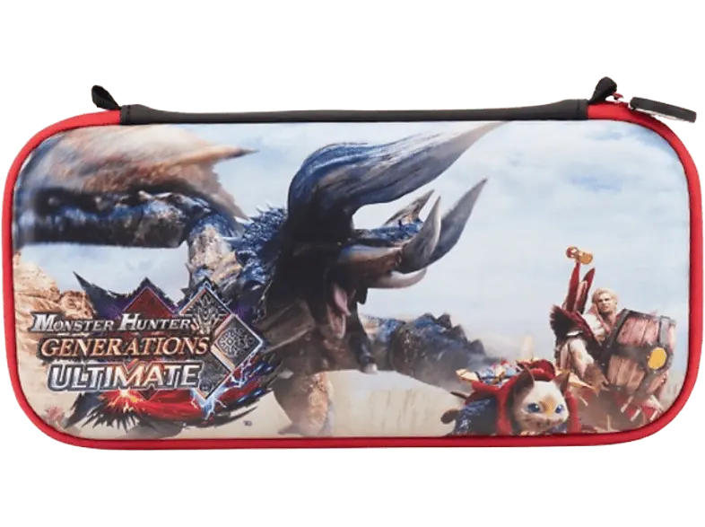 Blade Switch & Lite Monster Hunter Bag Ultimate; Controlleraufsätze