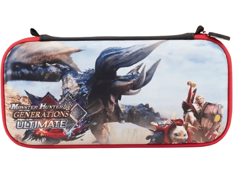 Blade Switch & Lite Monster Hunter Bag Ultimate; Controlleraufsätze