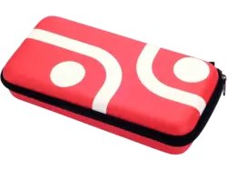 Blade Switch Armour Case + Screen Protector Red; Aufbewahrungstasche