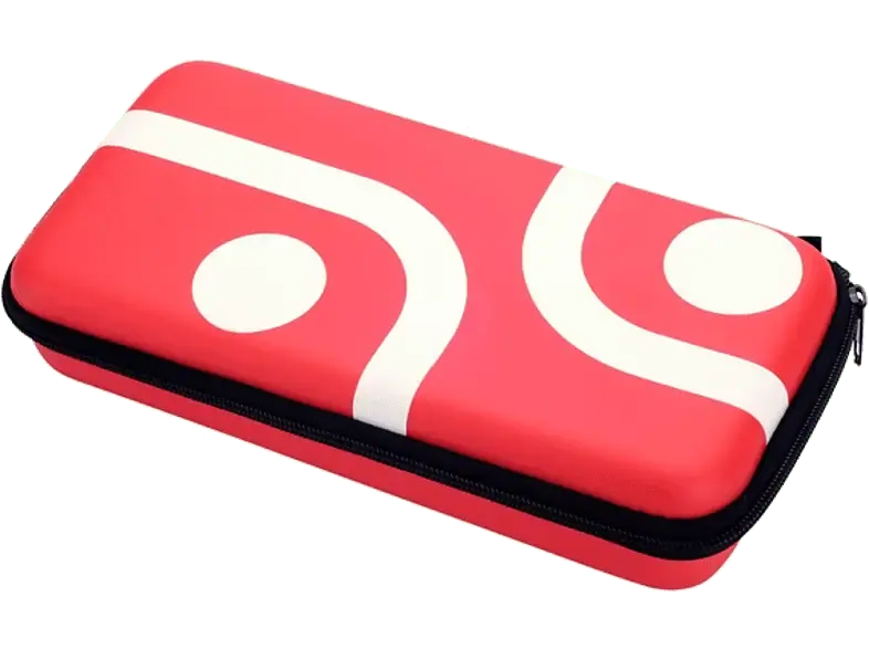 Blade Switch Armour Case + Screen Protector Red; Aufbewahrungstasche