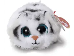 Plüsch Tundra Tiger 10cm Plüschfigur
