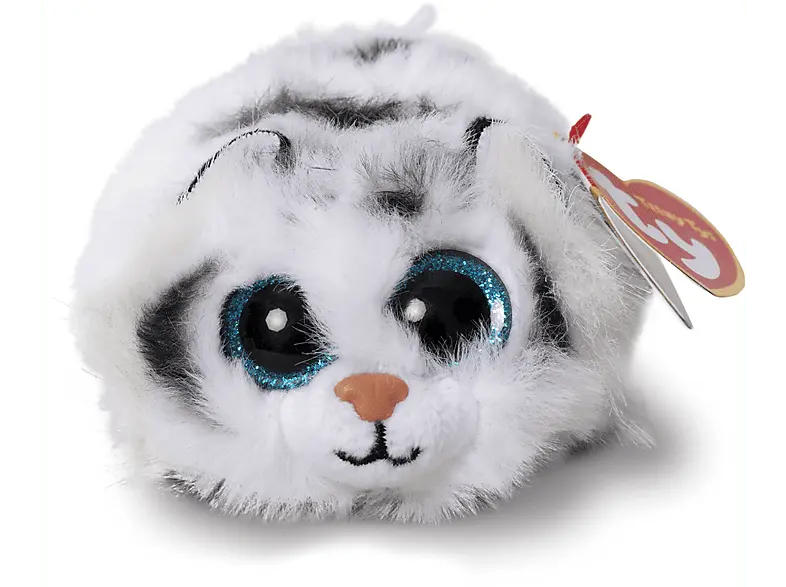 Plüsch Tundra Tiger 10cm Plüschfigur