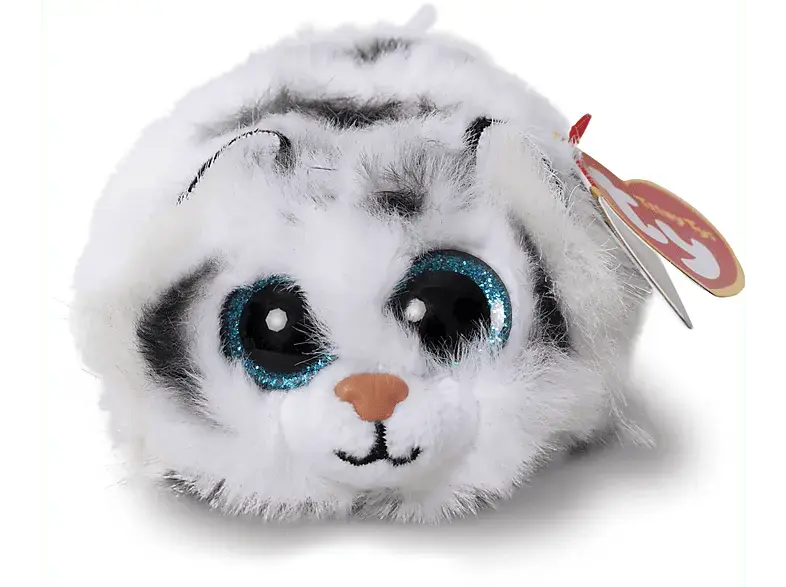 Plüsch Tundra Tiger 10cm Plüschfigur
