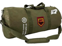 Call of Duty: Vanguard Duffle Bag Patches; Tasche